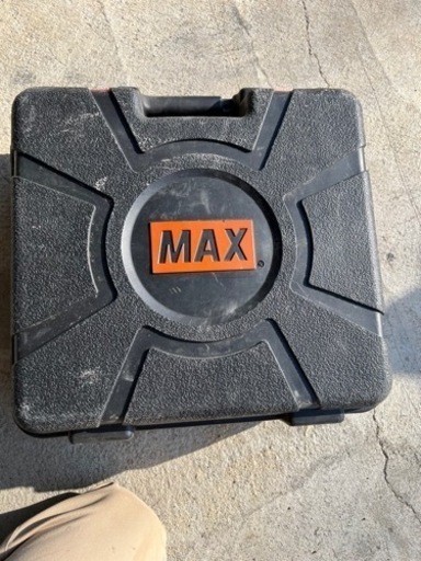 MAX 65 釘打機 高圧