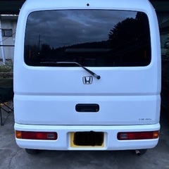 H14 ホンダアクティバン マニュアル 四駆 車検ありの画像