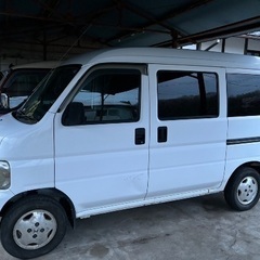 H14 ホンダアクティバン マニュアル 四駆 車検ありの画像