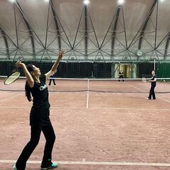 中高年40歳～65歳　テニス初心者・初中級者の方、一緒に硬式テニ...