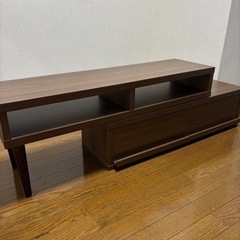 ニトリ 家具 収納家具 テレビ台　4/12 8〜14時受け取り可能な方限定！の画像