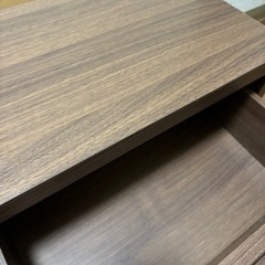 ニトリ 家具 収納家具 テレビ台　4/12 8〜14時受け取り可能な方限定！の画像