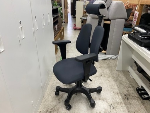 【愛品館 江戸川店 チェア】DUOREST（デュオレスト）ワークチェア ID 150-050997-007