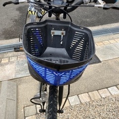 自転車 マウンテンバイクの画像
