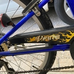 自転車 マウンテンバイクの画像