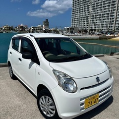 『低走行・車検残り1年』平成25年　アルトバンVP　￥18万円