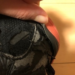 ボードシューズ　ジャンクの画像