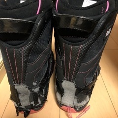 ボードシューズ　ジャンクの画像