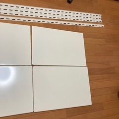 家具 収納家具 スチールラックの画像