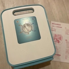 【未使用 】布団乾燥機の画像