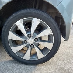 ダイハツムーヴ🉐車検令和8年2月12日の画像