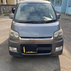 ダイハツムーヴ🉐車検令和8年2月12日
