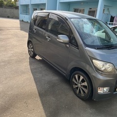 ダイハツムーヴ🉐車検令和8年2月12日の画像