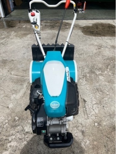 耕運機