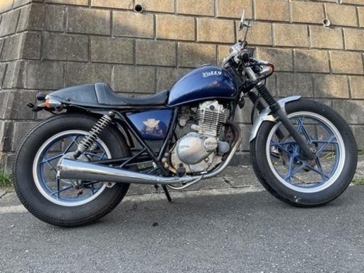 決まりました！　軽整備済み　ボルティー250