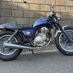 決まりました！　軽整備済み　ボルティー250 