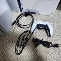 PS5今すぐ遊べるセット売り！の画像