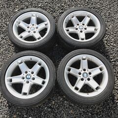 ＢＭＷアロイホイール（Ｅ３９用）