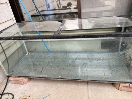 120×45×45水槽 KOTOBUKI