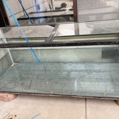 120×45×45水槽 KOTOBUKI