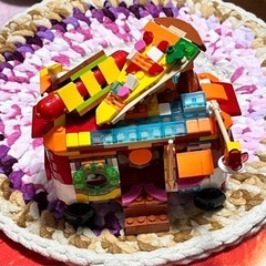 ブロックシリーズ　デラックスキッチンカー