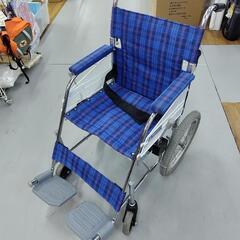 J059 今だけ値下げ★介護式★車いす★KAWAMURA★KHS-DT