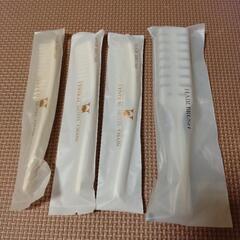 未開封品・ヘアブラシ(8本セット)の画像