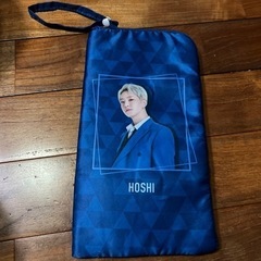 SEVENTEEN  ホシ　ポーチ