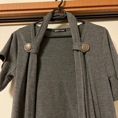 ストール？ 付き 羽織   サイズM
の画像