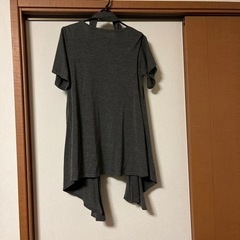 ストール？ 付き 羽織   サイズM
の画像