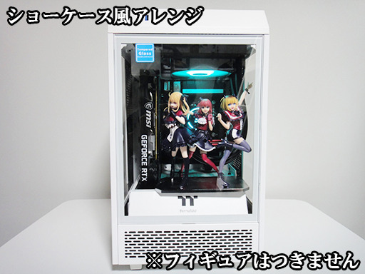【ゲーミングPC】i5-10400F / RTX3060 12GB / DDR4-16GB /SSD 1.2TB / Windows11