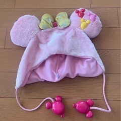 ディズニー被り物 30周年 ディズニーカチューシャ ミニーマウス...