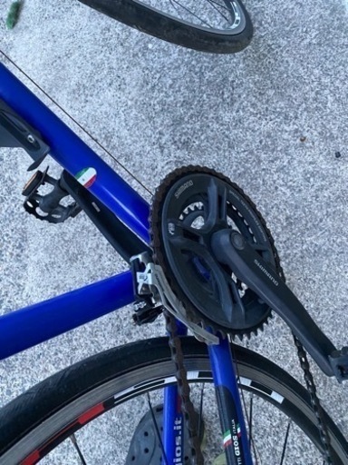 自転車 Gios Mistral