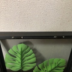 リーフフレームパネルの画像