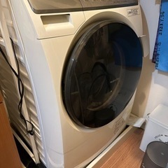 パナソニック　ドラム式洗濯機　家電 生活家電 洗濯機