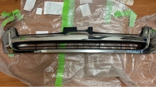 ハイエース　1型　ワイド　純正グリル