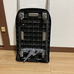 ストッパー付き台車の画像