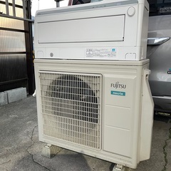 富士通ノクリア　nocria AS-M56H2 2019年　5.6Kw 18畳　最上級モデル 地域限定工事費無料