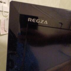 TOSHIBA REGZA 32インチ 2010年製の画像