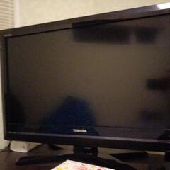 TOSHIBA REGZA 32インチ 2010年製
