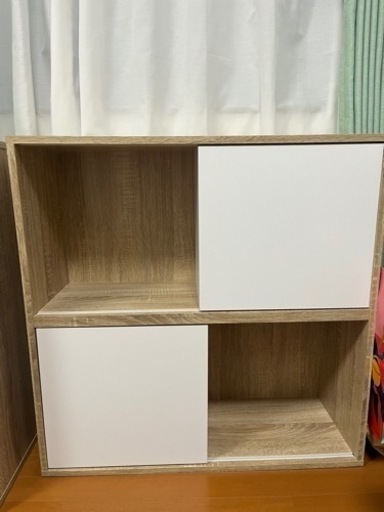 家具 収納家具 カラーボックス