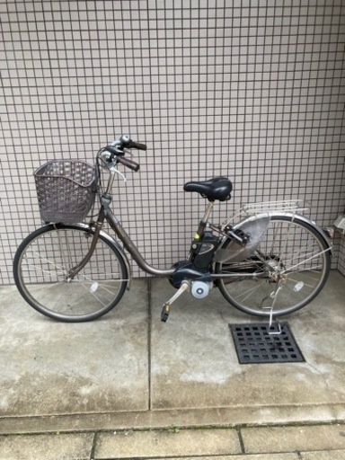 自転車 クロスバイク