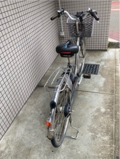 自転車 クロスバイク