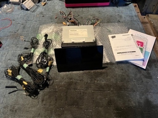 カーナビ、テレビ Panasonic  CN-F1X10BLD