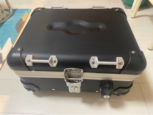 TOURATECH ZEGA Proトップケース25LとラックのSET