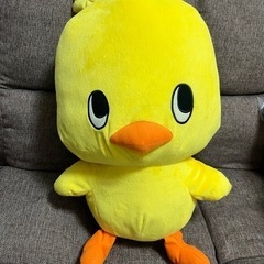 日清　ひよこちゃん　ぬいぐるみ