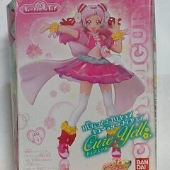キュアエール　フィギュア