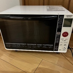 HITACHI MRO-S1KS オーブンレンジ