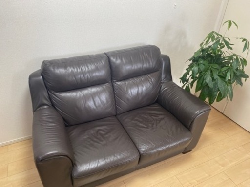家具 ソファ 2人掛けソファ