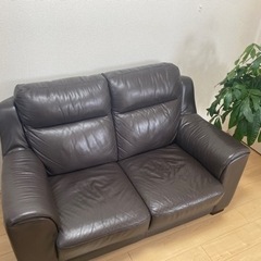 家具 ソファ 2人掛けソファ
の画像